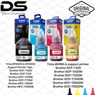 Original BTD60BK/BT5000 Printer Ink DCP-T300, T500W, T700W