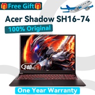 Acer Shadow SH16-74 / Ultra9 275HX / i7-14650HX / i7-13650HX | RTX5070 / RTX5060 | 240Hz/ 165Hz 宏基擎7
