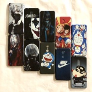 XIAOMI REDMI 5 5plus 6 6A PATTERN CASING