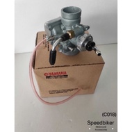 YAMAHA Y125ZR CARBURETOR (100%ORIGINAL)