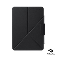 PITAKA MagEZ Folio 2 Case iPad Pro 11" / 13" 2024 (M4) / iPad Air 11"  / 13" 2024 (M2) / iPad Air 5 