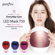 LED Mask 750 - Just 5 minute total face &amp; skin care by Jang Su
