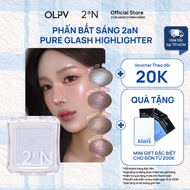 Highlight 2aN Pure Glash Highlighter 2.7g