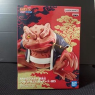 蛤蟆文太 [現貨] 日本空郵 免運費 火影忍者 figure 景品 日版 Grandista 宇智波