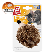 GiGwi - GiGwi - Melody Chaser炫律仿真聲 刺蝟 貓玩具