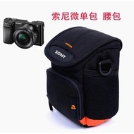 Sony NEX-5T 6L 5R 3N A5000 A5100 A6000L A6100L Mirrorless Camera Bag Waist Bag
