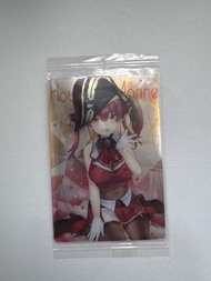 Hololive 寶鐘瑪琳 卡片全新未拆