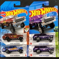 Hotwheels ‘64 Chevy Nova Wagon Gasser