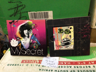 a941981 狀態尚可 G.E.M. 鄧紫棋 Gloria Tang My Secret VG Playable CD / VG Looks Playable DVD