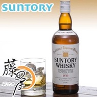 三得利 - 「白扎」威士忌 40% 640ml（4901777042285）