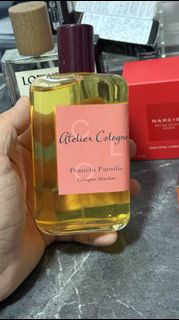 Atelier Cologne Pomelo Paradis  歐瓏 情柚獨鍾（柚子天堂）