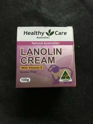 Healthcare Lanolin Cream with Vitamin E