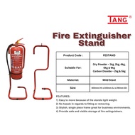 Tang Safety Fire Extinguisher Stand 灭火器支架 🧯