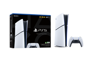 SONY PS5 PlayStation 5 Console (SLIM) - Digital Edition (CFI-2018B01)