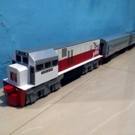 miniatur kereta api kayu cc201