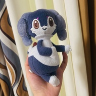 Pokemon Indeedee plush