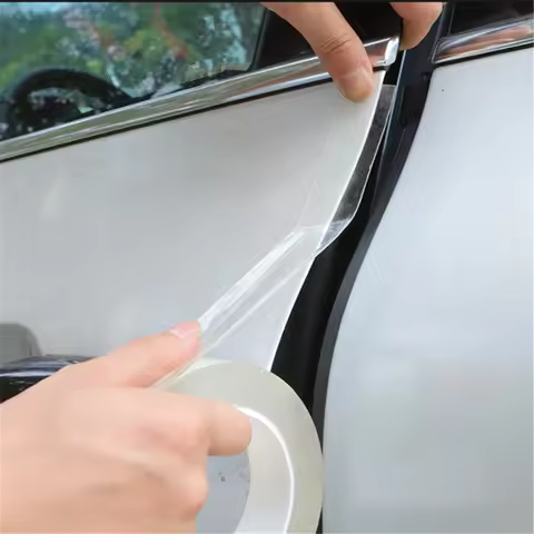 Car Stickers Interior Protector Film for Audi A1 A3 A4 B6 B8 B9 A3 A5 A6 A7 A8 C5 Q7 Q3 Q5 Q5L SQ5 R