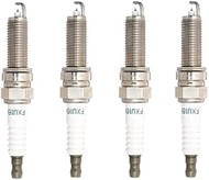 4/6PCS Dual Iridium Spark Plug 18847-11160 FXU16HR11 For Hyundai Granada Santa Fe Kia Sorento 2.4L G
