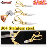 304 Stainless Steel Fabric Paper Scissors Fabric Cutting Scissors/Tailor Scissors/Textile Scissors