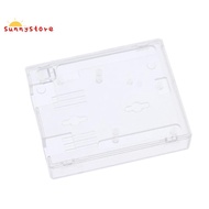 Plastic Case Shell Transparent Box Case Shell for Arduino UNO R3 Protective Case