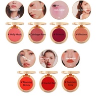 Korean domestic 3in1 3CE Take A Layer Multi Pot blush - Super pretty, smooth, long-lasting cheek cre