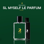 2DAYS SL MYSELF LE PARFUM FOR MEN