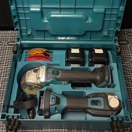 Makita No. 2 Toolbox Lining Box, Can Store Makita GA4040C+DTM52 Tools and Accessories