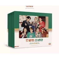BTS 2021 Season's Greetings [Sealed/Authentic/Actual Product Posted]