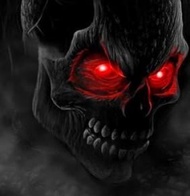 2ชิ้นสีแดงซูเปอร์ฮีโร่ฮาโลวีนเรืองแสงชุดไฟ LED RGB หมวกกันน็อคตกแต่งสำหรับคอสเพลย์หน้ากากแสงตา DIY โ