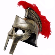 Trojan Roman Gladiator Plastic Helmet