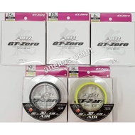 （READY STOK）ZEN GT-ZERO AIR X8 PE BRAIDED LINE （150YRD）.