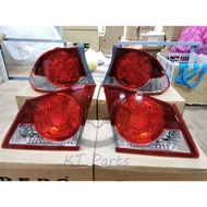 HONDA CIVIC FD / SNB / SNA 2006 - 2009 YEAR REAR TAIL LAMP / TAIL LIGHT / BELAKANG LAMPU BESAR ( BONNET / BODY ) NEW