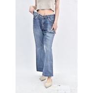 ((XL) 5th street Denim Blue Trousers Second-Hand Clothes