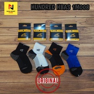 HUNDRED HNDRD BADMINTON SOCKS HBAS 1M008
