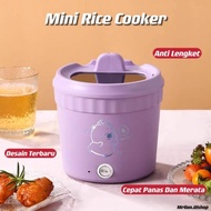 { NY ACC } Rice Cooker Mini Panci Listrik Serbaguna Magic Com Mini 1L / 1 Liter