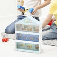 Sumikko Gurashi Sumikko Gurashi Collection Cleaning up your room Sumikko House Case [Mini] FB52301