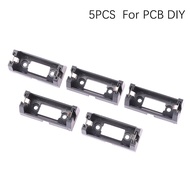【AD】5 PCS CR123A Battery Box Cover For PCB DIY Plug-in CR123A Battery Holder 16340 Battery Box LIR12