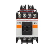 Fuji DC Intermediate Contactor SH-4/G 4NO/3NO+1NC/2NO+2NC
