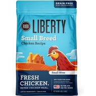 Bixbi Liberty Small Breed Chicken Recipe Fresh For Dogs Of All Ages Size 1.8 kg.