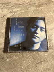 張國榮 Salute 銀圈版T113 CD