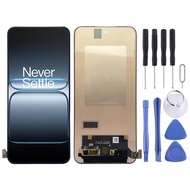 ชิ้นส่วนอะไหล่สำหรับหน้าจอจอ LCD แบบดั้งเดิมแบบ Ultra OnePlus Ace 5พร้อม Digitizer ประกอบเต็มตัวเครื