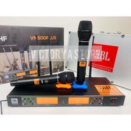 Mic Wireless JBL VM500Plus Handle Original VM 500 Plus Free Hardcase