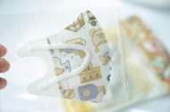 藍仕德 - 【動物大派對】3D立體彈力耳繩卡通幼兒口罩(Baby Toy-A) 十片獨立包裝