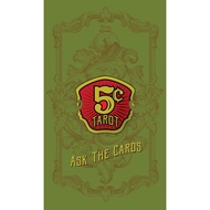 Bộ Bài 5-Cent Tarot (5 Cent Tarot) (Mystic House Tarot Shop) - Bài Gốc Authentic Chính Hãng 100%