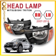 Mitsubishi L200 / TRITON 2007-2014 HeadLamp / Head Lamp