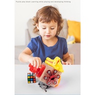 Montessori toys busy cube toys, Busy block box puzzle play block
