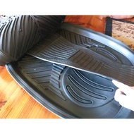 【USCXA】 ISUZU CROSSWIND | High Quality Universal 5pcs. Car Floor Mat Matting Universal Heavy Duty Mo