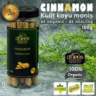 ORGANIC C5 SPECIAL Ceylon Cinnamon Stick, ORGANIC Kulit Kayu Manis asli.