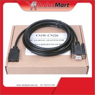 OMRON CS1W-CN226 Optional Cable (RS232 TO ADAPTER FOR CS/CJ/CQM1H/CPM2C)