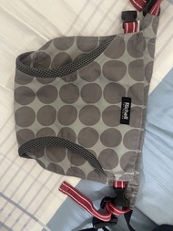 Richell 便攜嬰幼兒餐椅安全帶 外出食飯安全扣